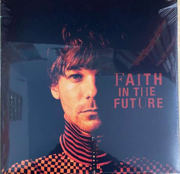 Louis Tomlinson – Faith In The Future LP